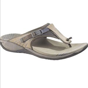 New Merrell women’s Pansy Bungee sandals sz 10